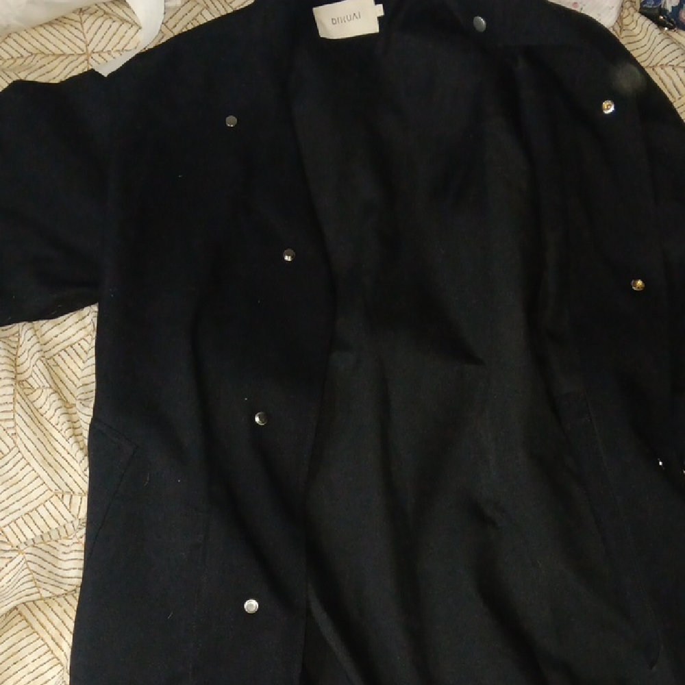 Black Jacket by